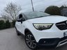 USED 2018 68 VAUXHALL CROSSLAND X 1.2 Turbo GPF Elite Nav SUV 5dr Petrol Manual Euro 6 (s/s) (130 ps) 12 Months MOT + 6 Months Warranty