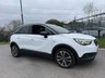 USED 2018 68 VAUXHALL CROSSLAND X 1.2 Turbo GPF Elite Nav SUV 5dr Petrol Manual Euro 6 (s/s) (130 ps) 12 Months MOT + 6 Months Warranty