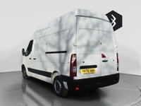 USED 2020 70 RENAULT MASTER 2.3 dCi 35 Business Panel Van 4dr Diesel Manual FWD MWB High Roof Euro 6 (135 ps) ***128 AA CHECK***