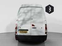 USED 2020 70 RENAULT MASTER 2.3 dCi 35 Business Panel Van 4dr Diesel Manual FWD MWB High Roof Euro 6 (135 ps) ***128 AA CHECK***