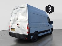 USED 2020 70 RENAULT MASTER 2.3 dCi 35 Business Panel Van 4dr Diesel Manual FWD MWB High Roof Euro 6 (135 ps) ***128 AA CHECK***