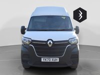 USED 2020 70 RENAULT MASTER 2.3 dCi 35 Business Panel Van 4dr Diesel Manual FWD MWB High Roof Euro 6 (135 ps) ***128 AA CHECK***