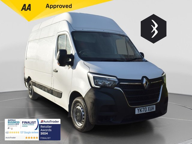 View our RENAULT MASTER