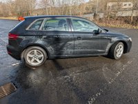 USED 2018 68 AUDI A3 1.5 TFSI CoD 35 SE Technik Sportback 5dr Petrol S Tronic Euro 6 (s/s) (150 ps) AUTOMATIC