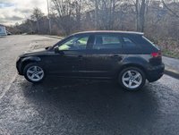 USED 2018 68 AUDI A3 1.5 TFSI CoD 35 SE Technik Sportback 5dr Petrol S Tronic Euro 6 (s/s) (150 ps) AUTOMATIC
