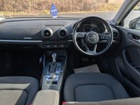 USED 2018 68 AUDI A3 1.5 TFSI CoD 35 SE Technik Sportback 5dr Petrol S Tronic Euro 6 (s/s) (150 ps) AUTOMATIC