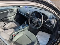 USED 2018 68 AUDI A3 1.5 TFSI CoD 35 SE Technik Sportback 5dr Petrol S Tronic Euro 6 (s/s) (150 ps) AUTOMATIC