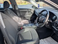 USED 2018 68 AUDI A3 1.5 TFSI CoD 35 SE Technik Sportback 5dr Petrol S Tronic Euro 6 (s/s) (150 ps) AUTOMATIC