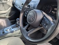 USED 2018 68 AUDI A3 1.5 TFSI CoD 35 SE Technik Sportback 5dr Petrol S Tronic Euro 6 (s/s) (150 ps) AUTOMATIC