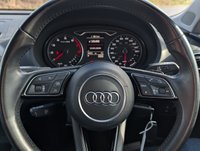 USED 2018 68 AUDI A3 1.5 TFSI CoD 35 SE Technik Sportback 5dr Petrol S Tronic Euro 6 (s/s) (150 ps) AUTOMATIC