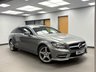 USED 2013 13 MERCEDES-BENZ CLS CLASS 3.0 CLS350 CDI V6 AMG Sport Shooting Brake 5dr Diesel G-Tronic+ Euro 5 (s/s) (265 ps) Low Mileage / 3 Litre AMG Sport