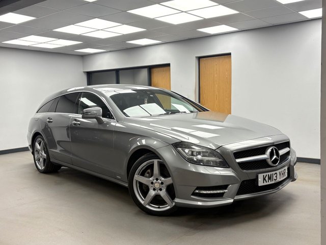 View our MERCEDES-BENZ CLS CLASS