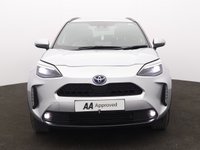USED 2023 23 TOYOTA YARIS CROSS 1.5 VVT-h Design SUV 5dr Petrol Hybrid E-CVT Euro 6 (s/s) (116 ps) ADAPTIVE CRUISE CTRL | REV CAM
