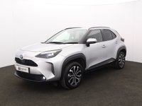 USED 2023 23 TOYOTA YARIS CROSS 1.5 VVT-h Design SUV 5dr Petrol Hybrid E-CVT Euro 6 (s/s) (116 ps) ADAPTIVE CRUISE CTRL | REV CAM