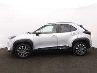 USED 2023 23 TOYOTA YARIS CROSS 1.5 VVT-h Design SUV 5dr Petrol Hybrid E-CVT Euro 6 (s/s) (116 ps) ADAPTIVE CRUISE CTRL | REV CAM