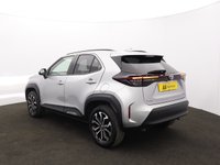 USED 2023 23 TOYOTA YARIS CROSS 1.5 VVT-h Design SUV 5dr Petrol Hybrid E-CVT Euro 6 (s/s) (116 ps) ADAPTIVE CRUISE CTRL | REV CAM
