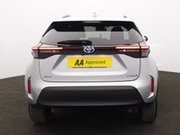 USED 2023 23 TOYOTA YARIS CROSS 1.5 VVT-h Design SUV 5dr Petrol Hybrid E-CVT Euro 6 (s/s) (116 ps) ADAPTIVE CRUISE CTRL | REV CAM