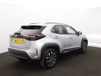 USED 2023 23 TOYOTA YARIS CROSS 1.5 VVT-h Design SUV 5dr Petrol Hybrid E-CVT Euro 6 (s/s) (116 ps) ADAPTIVE CRUISE CTRL | REV CAM