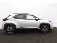 USED 2023 23 TOYOTA YARIS CROSS 1.5 VVT-h Design SUV 5dr Petrol Hybrid E-CVT Euro 6 (s/s) (116 ps) ADAPTIVE CRUISE CTRL | REV CAM