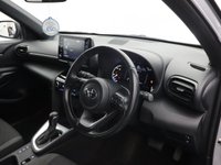 USED 2023 23 TOYOTA YARIS CROSS 1.5 VVT-h Design SUV 5dr Petrol Hybrid E-CVT Euro 6 (s/s) (116 ps) ADAPTIVE CRUISE CTRL | REV CAM