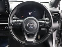 USED 2023 23 TOYOTA YARIS CROSS 1.5 VVT-h Design SUV 5dr Petrol Hybrid E-CVT Euro 6 (s/s) (116 ps) ADAPTIVE CRUISE CTRL | REV CAM