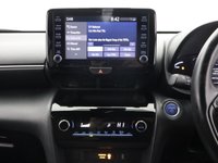 USED 2023 23 TOYOTA YARIS CROSS 1.5 VVT-h Design SUV 5dr Petrol Hybrid E-CVT Euro 6 (s/s) (116 ps) ADAPTIVE CRUISE CTRL | REV CAM