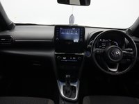 USED 2023 23 TOYOTA YARIS CROSS 1.5 VVT-h Design SUV 5dr Petrol Hybrid E-CVT Euro 6 (s/s) (116 ps) ADAPTIVE CRUISE CTRL | REV CAM
