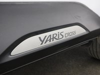 USED 2023 23 TOYOTA YARIS CROSS 1.5 VVT-h Design SUV 5dr Petrol Hybrid E-CVT Euro 6 (s/s) (116 ps) ADAPTIVE CRUISE CTRL | REV CAM