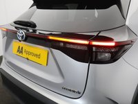 USED 2023 23 TOYOTA YARIS CROSS 1.5 VVT-h Design SUV 5dr Petrol Hybrid E-CVT Euro 6 (s/s) (116 ps) ADAPTIVE CRUISE CTRL | REV CAM
