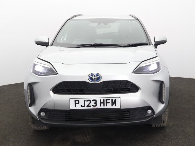 2023 Toyota Yaris Cross 1.5L Design 5dr - Photo 4