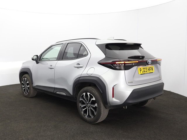 2023 Toyota Yaris Cross 1.5L Design 5dr - Photo 8