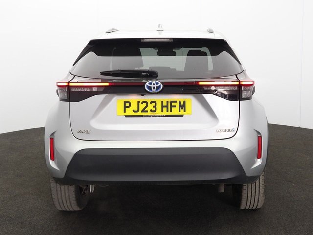 2023 Toyota Yaris Cross 1.5L Design 5dr - Photo 9