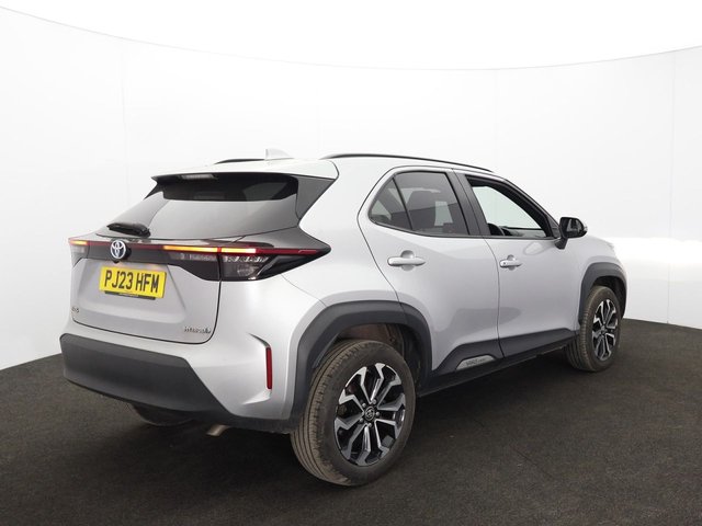 2023 Toyota Yaris Cross 1.5L Design 5dr - Photo 10