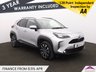 USED 2023 23 TOYOTA YARIS CROSS 1.5 VVT-h Design SUV 5dr Petrol Hybrid E-CVT Euro 6 (s/s) (116 ps) ADAPTIVE CRUISE CTRL | REV CAM