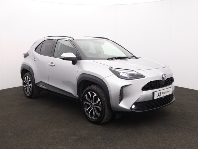 2023 Toyota Yaris Cross