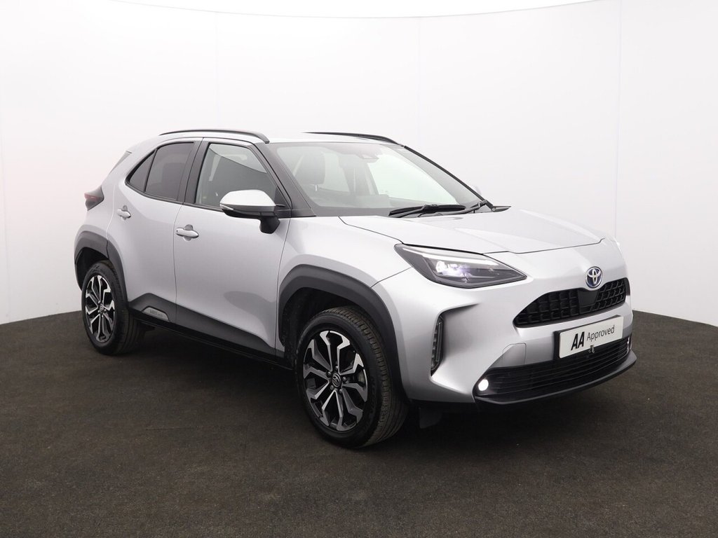 2023 Toyota Yaris Cross