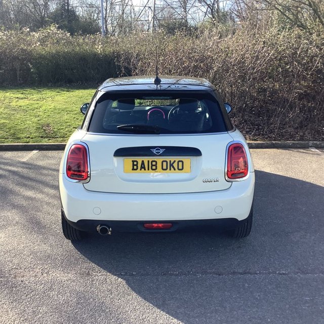 2018 MINI HATCH - Photo 4