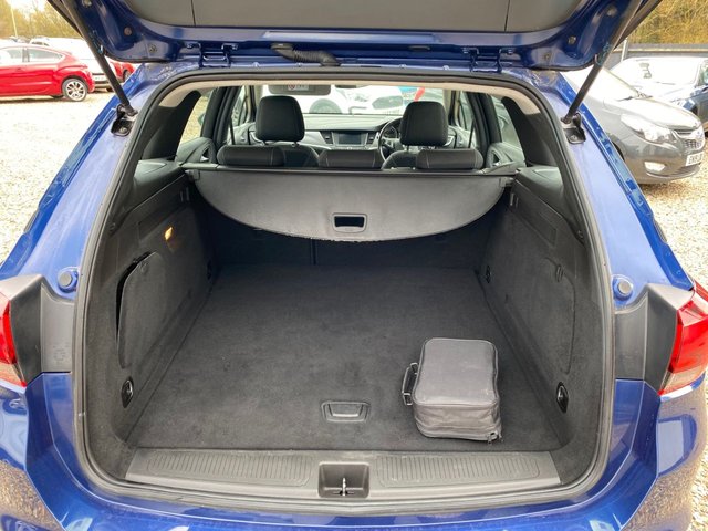 2022 Vauxhall Astra 1.5L Business Edition Nav 5dr - Photo 6