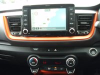 USED 2018 18 KIA STONIC 1.0 T-GDi First Edition SUV 5dr Petrol Manual Euro 6 (s/s) (118 bhp) 