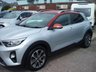USED 2018 18 KIA STONIC 1.0 T-GDi First Edition SUV 5dr Petrol Manual Euro 6 (s/s) (118 bhp) 