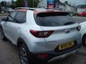 USED 2018 18 KIA STONIC 1.0 T-GDi First Edition SUV 5dr Petrol Manual Euro 6 (s/s) (118 bhp) 