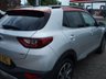 USED 2018 18 KIA STONIC 1.0 T-GDi First Edition SUV 5dr Petrol Manual Euro 6 (s/s) (118 bhp) 