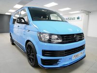 USED 2016 66 VOLKSWAGEN TRANSPORTER T30 2.0 TDI 102 BMT SWB SV EDITION 30 KOMBI 6 SEATER SV EDITION 30 | 5 SEATER | GREAT SPEC !