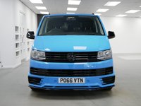 USED 2016 66 VOLKSWAGEN TRANSPORTER T30 2.0 TDI 102 BMT SWB SV EDITION 30 KOMBI 6 SEATER SV EDITION 30 | 5 SEATER | GREAT SPEC !