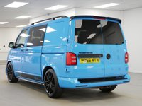 USED 2016 66 VOLKSWAGEN TRANSPORTER T30 2.0 TDI 102 BMT SWB SV EDITION 30 KOMBI 6 SEATER SV EDITION 30 | 5 SEATER | GREAT SPEC !