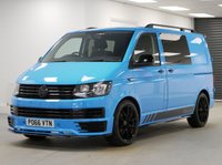 USED 2016 66 VOLKSWAGEN TRANSPORTER T30 2.0 TDI 102 BMT SWB SV EDITION 30 KOMBI 6 SEATER SV EDITION 30 | 5 SEATER | GREAT SPEC !
