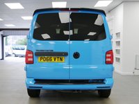 USED 2016 66 VOLKSWAGEN TRANSPORTER T30 2.0 TDI 102 BMT SWB SV EDITION 30 KOMBI 6 SEATER SV EDITION 30 | 5 SEATER | GREAT SPEC !