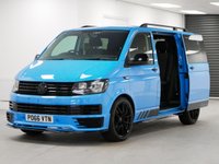 USED 2016 66 VOLKSWAGEN TRANSPORTER T30 2.0 TDI 102 BMT SWB SV EDITION 30 KOMBI 6 SEATER SV EDITION 30 | 5 SEATER | GREAT SPEC !