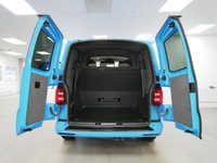 USED 2016 66 VOLKSWAGEN TRANSPORTER T30 2.0 TDI 102 BMT SWB SV EDITION 30 KOMBI 6 SEATER SV EDITION 30 | 5 SEATER | GREAT SPEC !