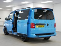 USED 2016 66 VOLKSWAGEN TRANSPORTER T30 2.0 TDI 102 BMT SWB SV EDITION 30 KOMBI 6 SEATER SV EDITION 30 | 5 SEATER | GREAT SPEC !